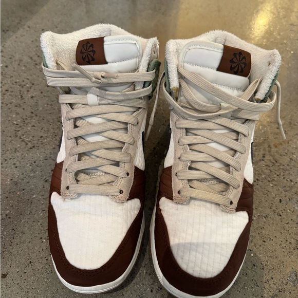 Nike Dunk High Nature - Picture 3 of 6